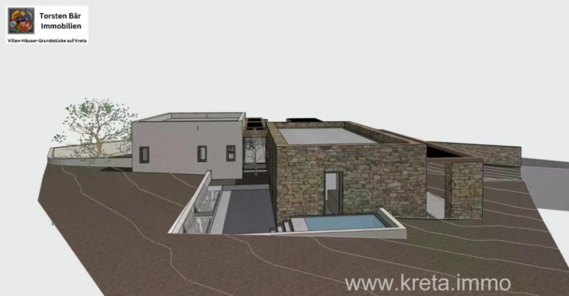 Pitsidia Kreta, Pitsidia Grundstück von 1566 m² zu verkaufen in Pitsidia Grundstück kaufen